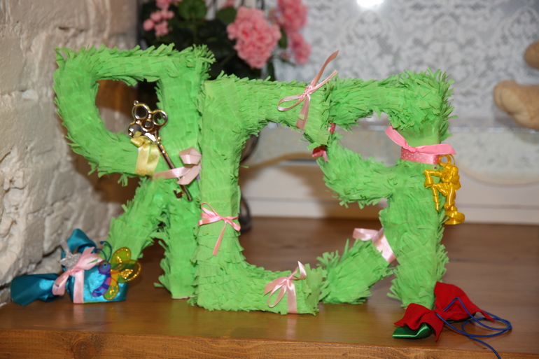 Праздник в стиле Алиса в стране