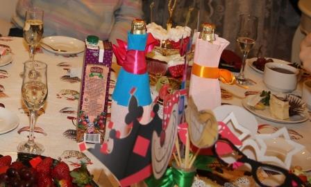 Праздник в стиле Алиса в стране