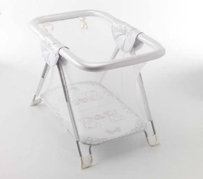 Манеж Pali - прямоугольный или квадратный?