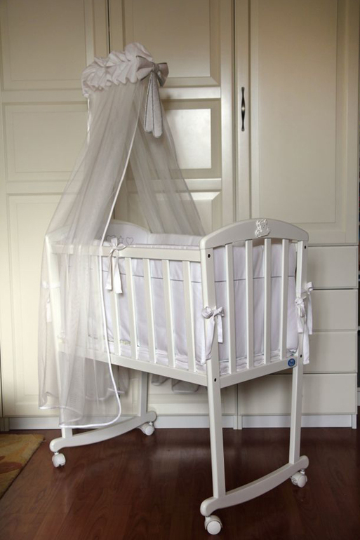 Колыбель Pali Prestige – хвастаюсь :)