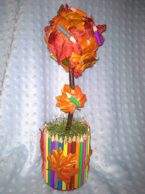 Школьная пора.