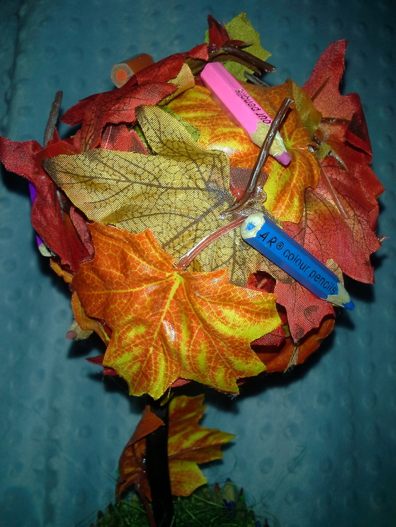 Школьная пора.