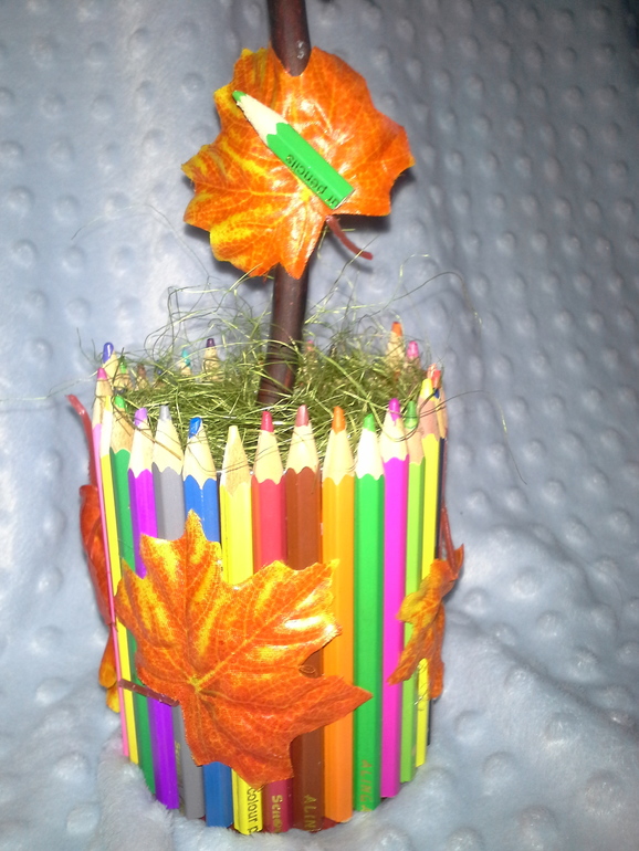 Школьная пора.