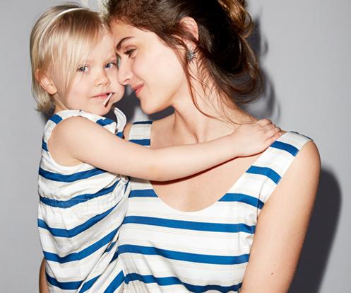 Family look - новая коллекция от Элизвы Седнауи или звездные коллекции