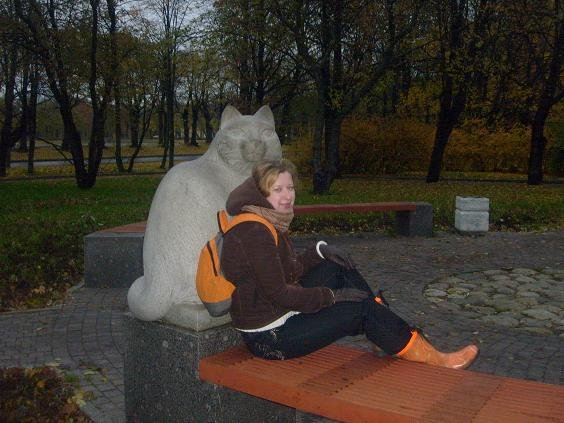 Из воспоминаний о Питере