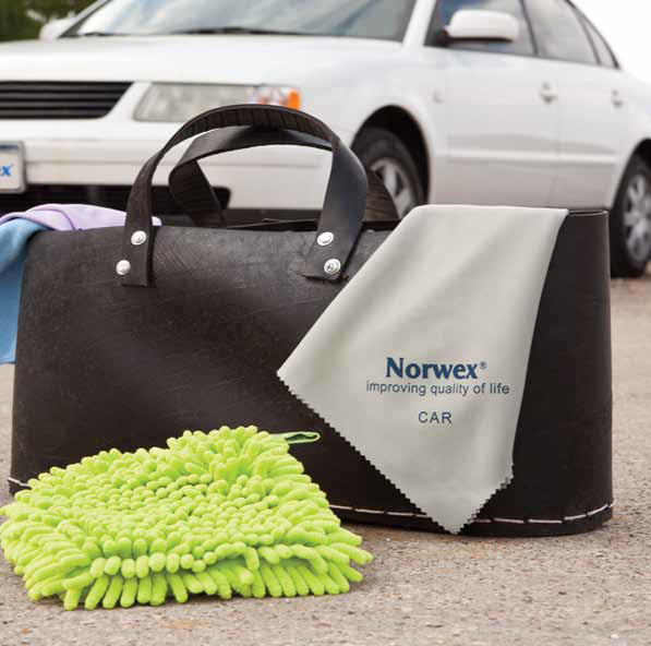 Уход за автомобилем Norwex, СПб, Псков+регионы