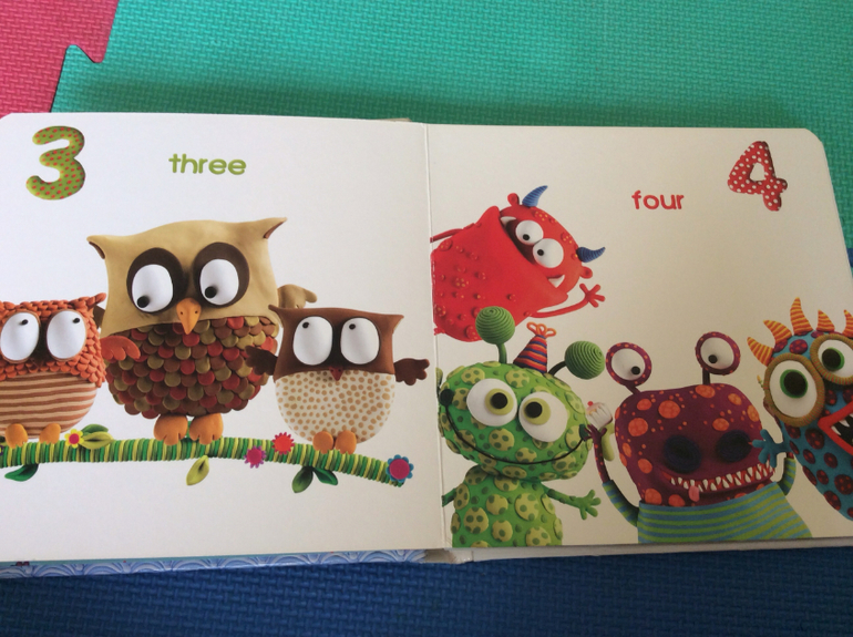 Наши самые первые книжки