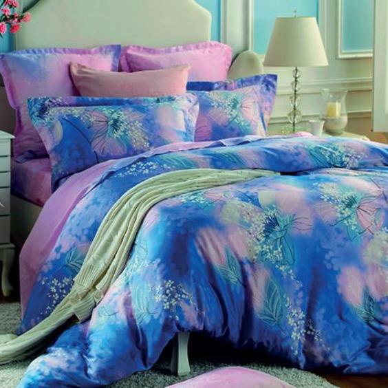 Постельное белье Мона Лиза премиум сатин