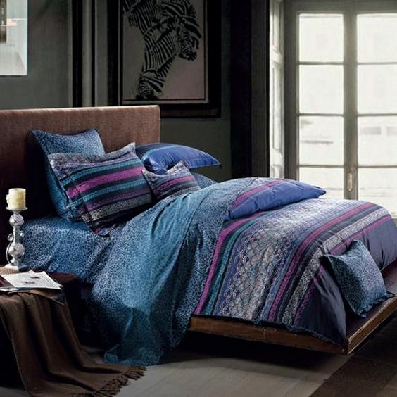 Постельное белье Мона Лиза премиум сатин