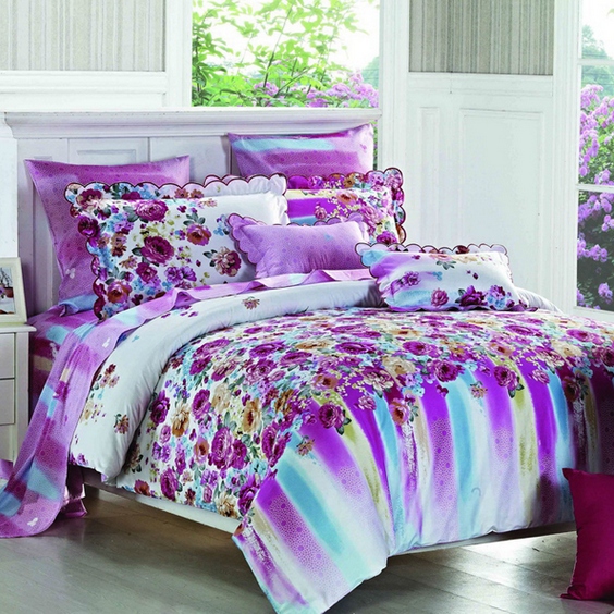 Постельное белье Мона Лиза премиум сатин