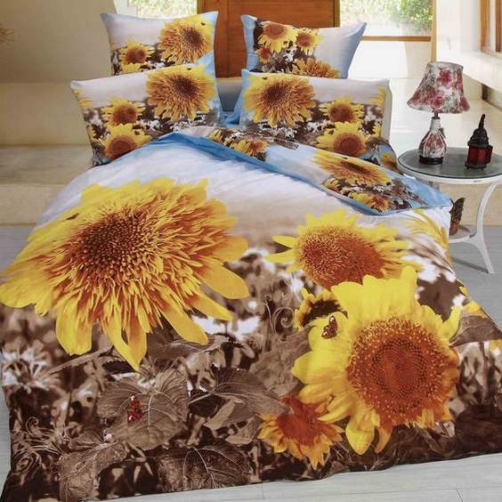 Постельное белье мако-сатин 3Д