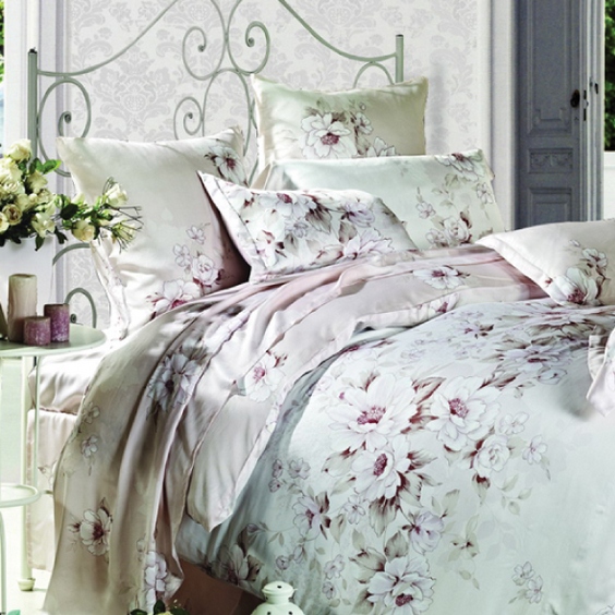 Постельное белье Мона Лиза премиум сатин