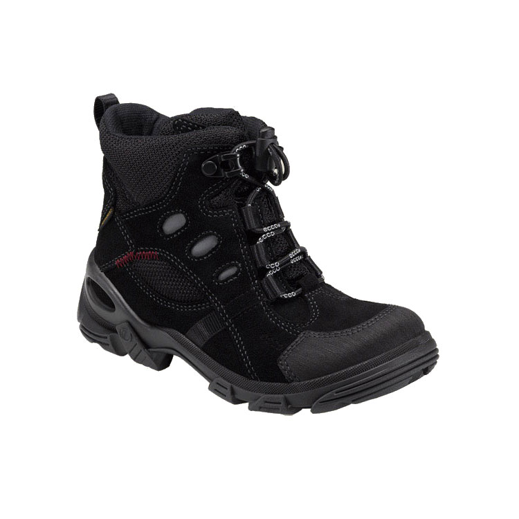 полуботинки Экко gortex