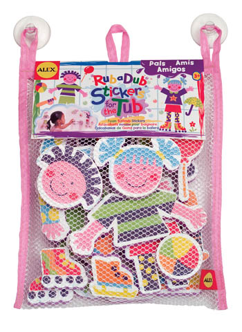 Набор стикеров для ванной .