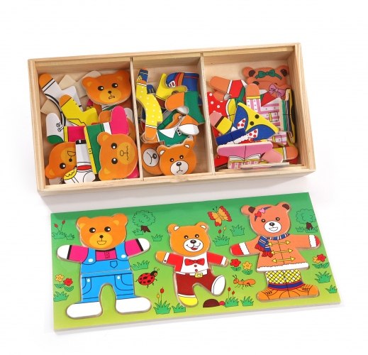 Набор медвежат 