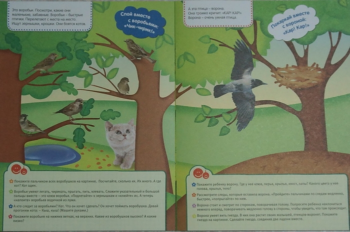 Наши пособия по развитию речи.