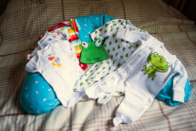 Начало приданому положено.