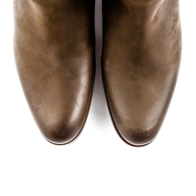 Сапоги VITORIO VIRGILI. Новые. Италия. р.38.5-39. Цена супер!!