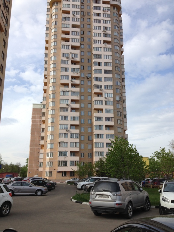 Продается 1 комн.квартира г.Реутов 5700000 руб.