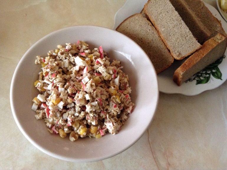 Фото- меню 10 мая ( зачет в Марафоне