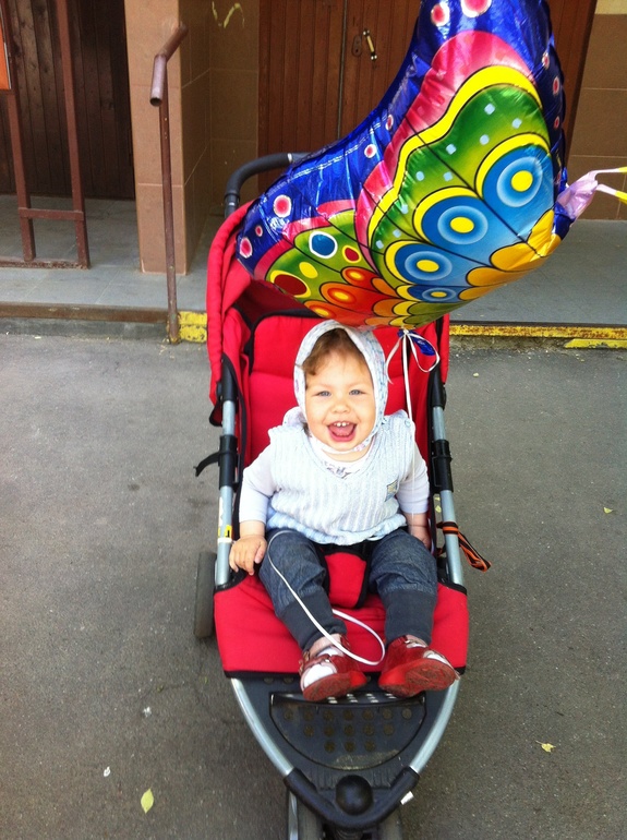 Утренние луки :)