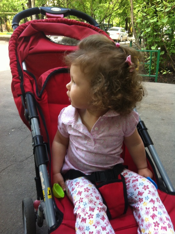 Утренние луки :)