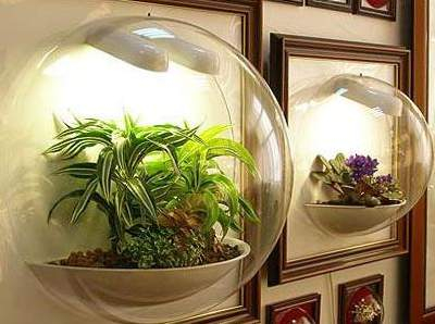 Полка для цветов на подоконник