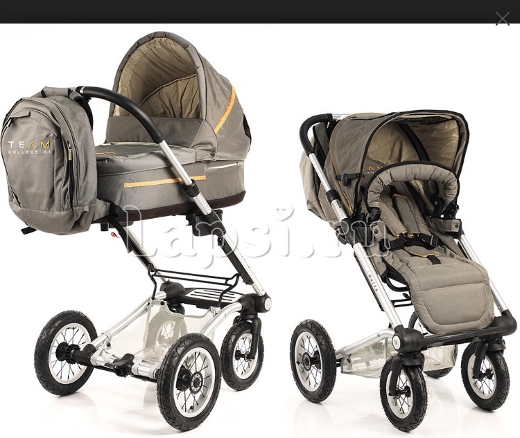 Коляска 2 в 1 Mutsy 4Rider...хочется отзывов:)