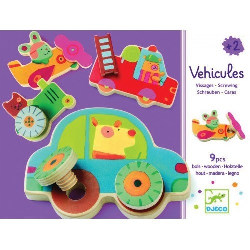 Djeco, Plan Toys, Melissa&Doug;