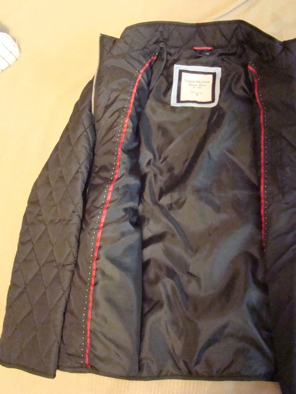 Куртка женская Tommy Hilfiger 44-46 размер (М) -5000 руб
