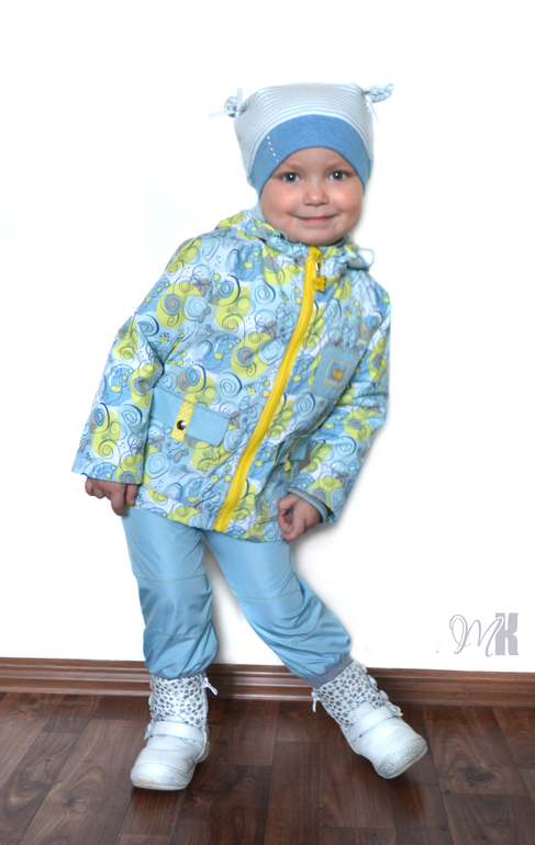 Осенние комплекты...