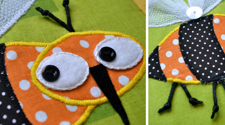 Развивающая книжка