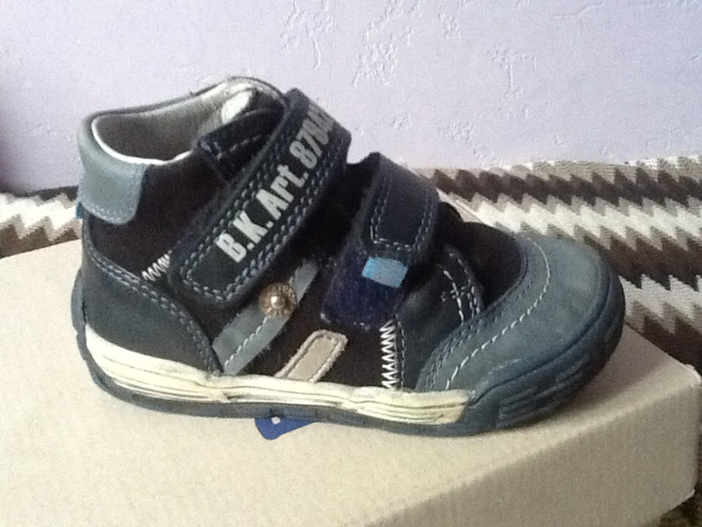 Обувь Б/у и новая, Москва р. 20,21,22,23. Next новые кеды, Bartek /у,  Pablosky Б/у