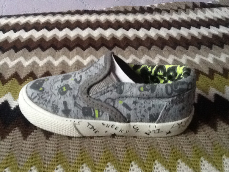 Обувь Б/у и новая, Москва р. 20,21,22,23. Next новые кеды, Bartek /у,  Pablosky Б/у