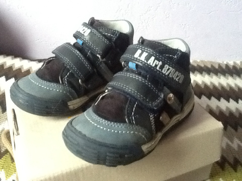 Обувь Б/у и новая, Москва р. 20,21,22,23. Next новые кеды, Bartek /у,  Pablosky Б/у