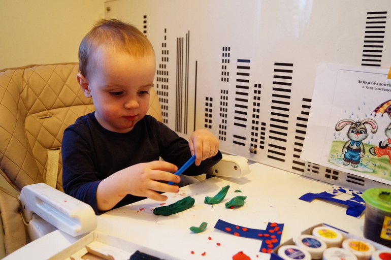 ТН Погодные явления. День 2: Тучи и дождь.