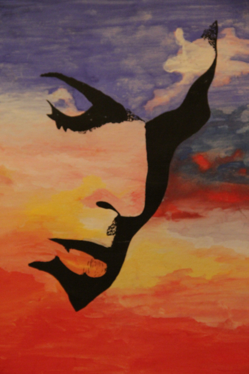 Очень редко, но все же хочется рисовать!