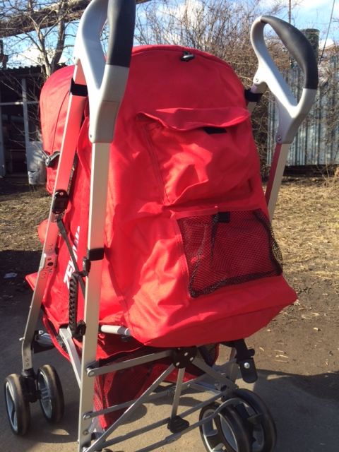 Прогулка Zekiwa Alu Champion или муки выбора закончены,УРА!