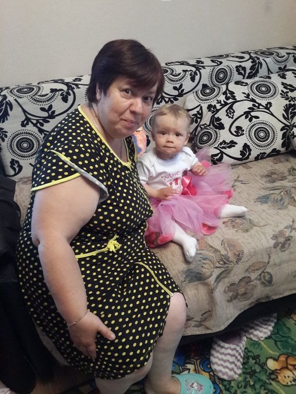 Наш ПЕРВЫЙ день рождения!! ;)