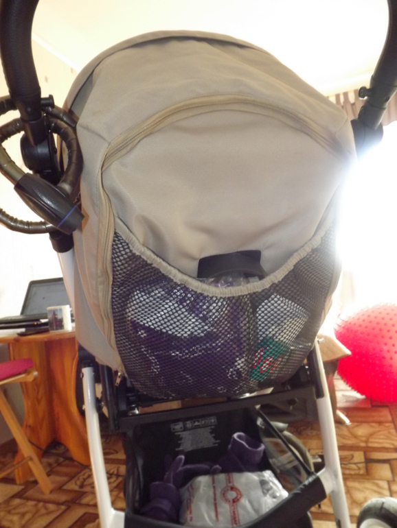 Самая лучшая прогулочная коляска Bebetto Nico