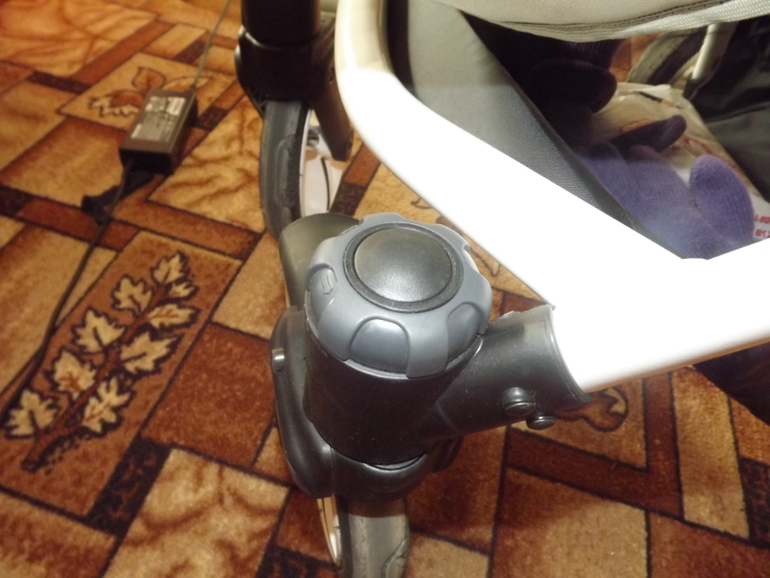 Самая лучшая прогулочная коляска Bebetto Nico