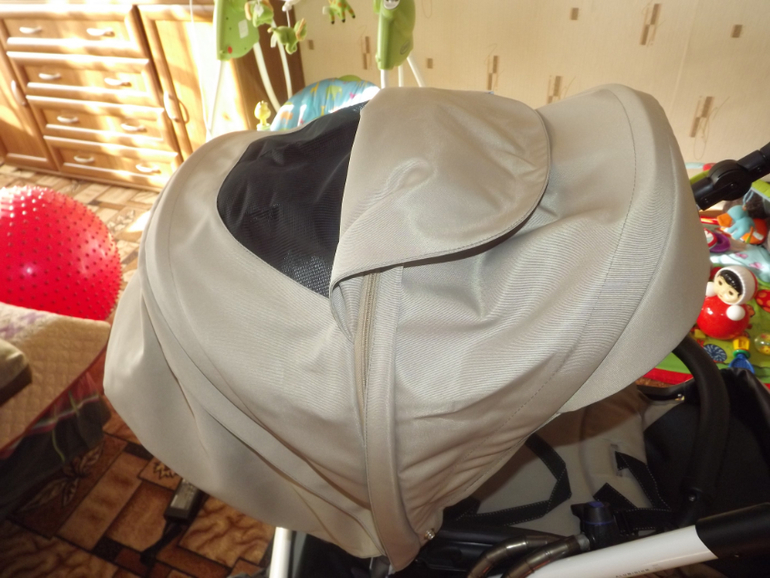 Самая лучшая прогулочная коляска Bebetto Nico