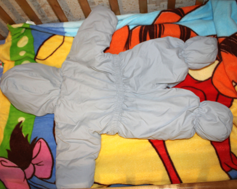 Весенне-осенний комбинезон (демисезонный) 1000 руб.