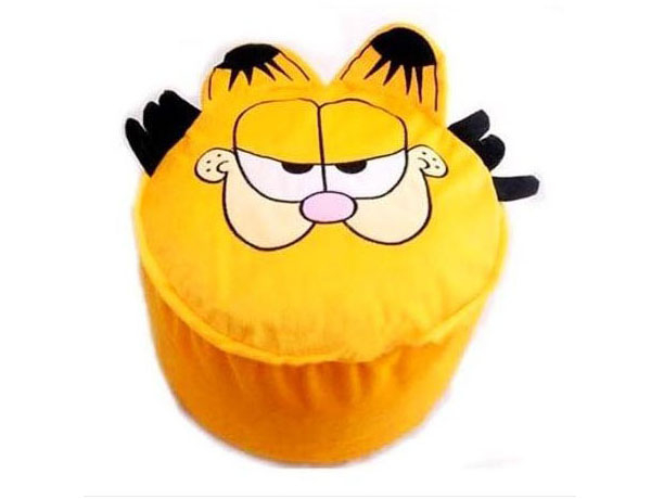 Надувные пуфики в ассортименте