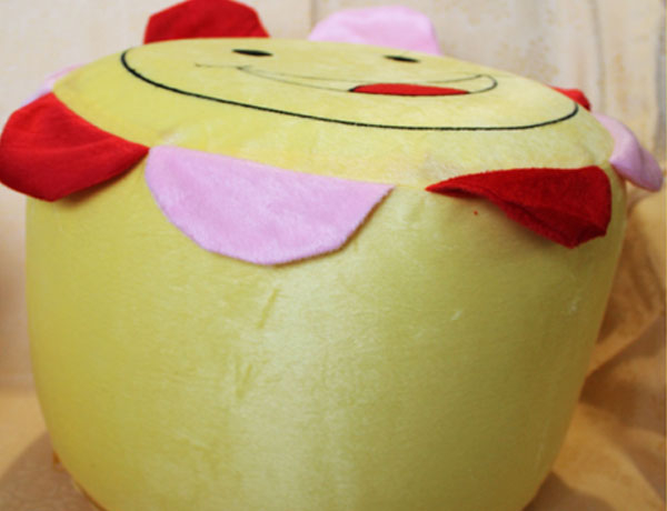 Надувные пуфики в ассортименте