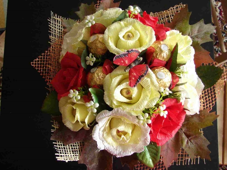 мои цветочки