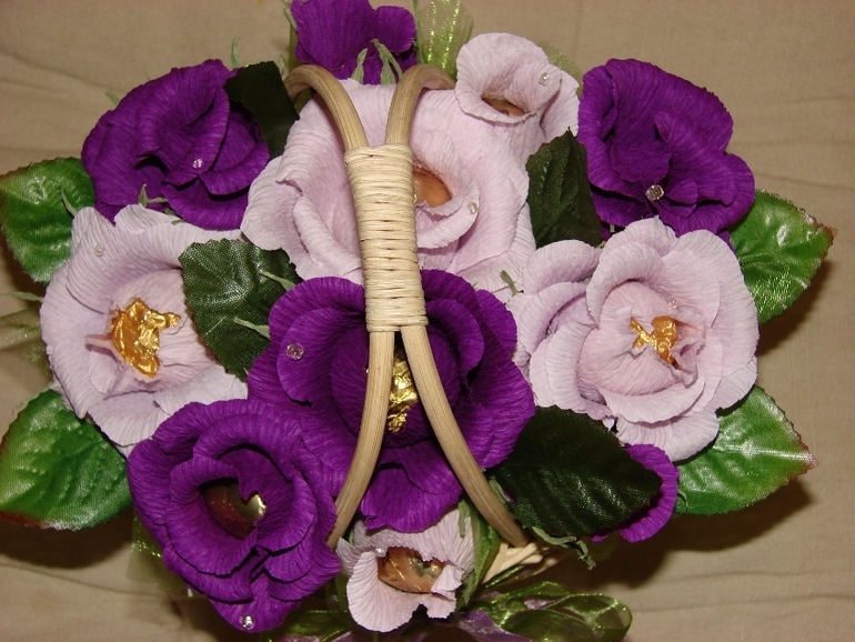 мои цветочки