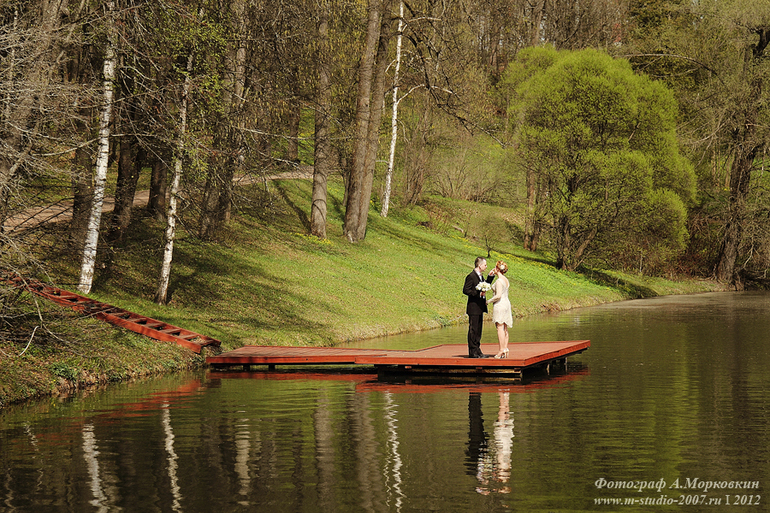 Свадебная фотосъемка 2014
