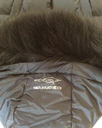 Шикарное Manudieci р.7(сильно маломерит)НОВОЕ! ц. 15000
