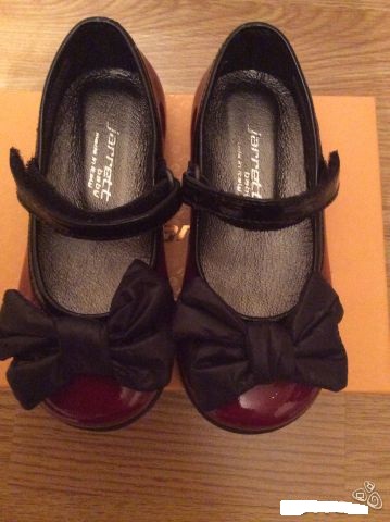 Туфельки D JARRETT р.23(15см) цена 3500